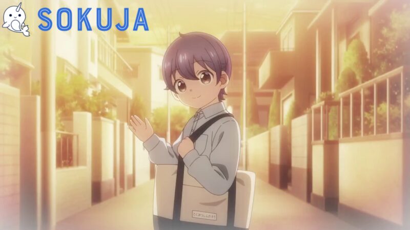 One Room, Hiatari Futsuu, Tenshi-tsuki Episode 5