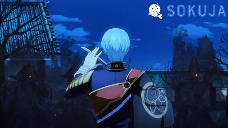 Touken Ranbu Kai: Kyoden Moyuru Honnouji Episode 2