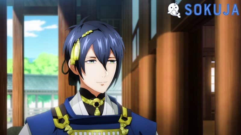 Touken Ranbu Kai: Kyoden Moyuru Honnouji Episode 1
