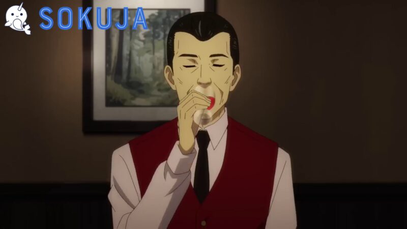 Bartender: Kami no Glass Episode 7