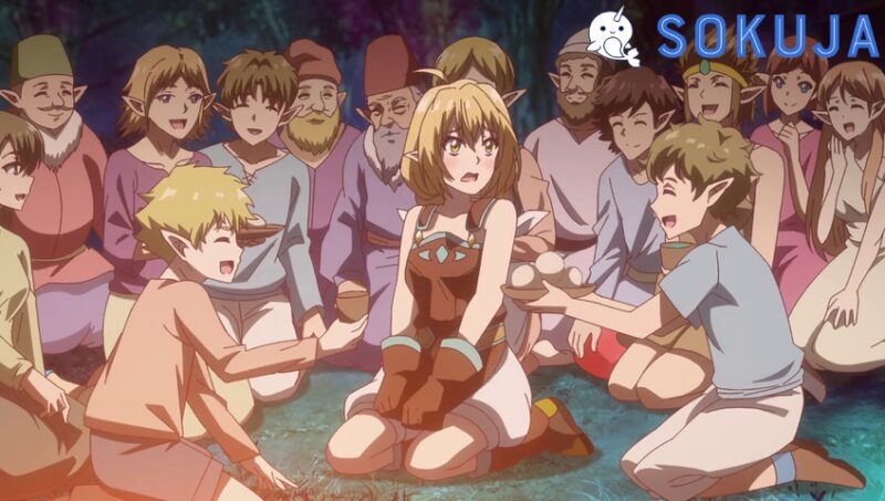 Dekisokonai to Yobareta Motoeiyuu wa Jikka kara Tsuihou sareta node Sukikatte ni Ikiru Koto ni Shita Episode 8