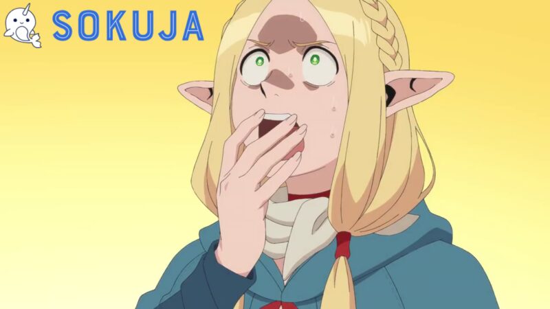 Dungeon Meshi Episode 18