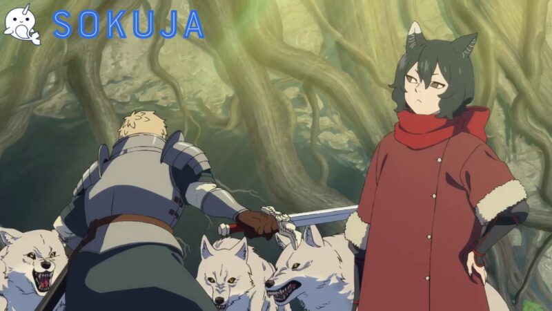 Dungeon Meshi Episode 20