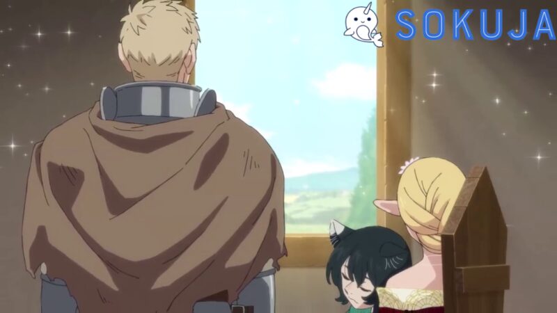 Dungeon Meshi Episode 21