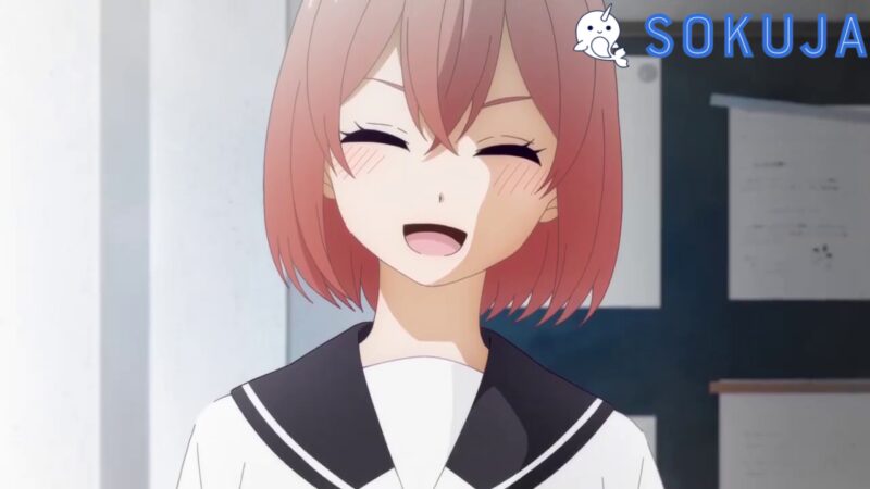 Hananoi-kun to Koi no Yamai Episode 8