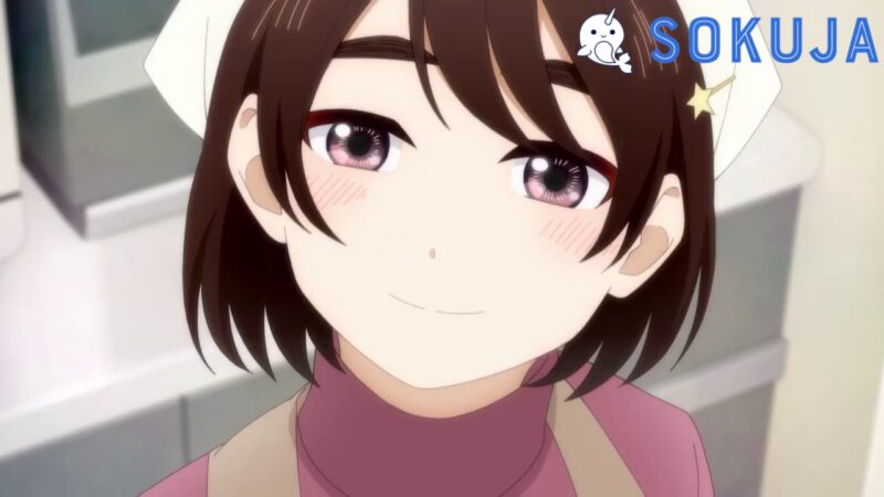 Hananoi-kun to Koi no Yamai Episode 6