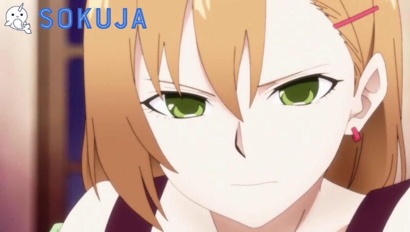 Kaii to Otome to Kamikakushi Episode 5