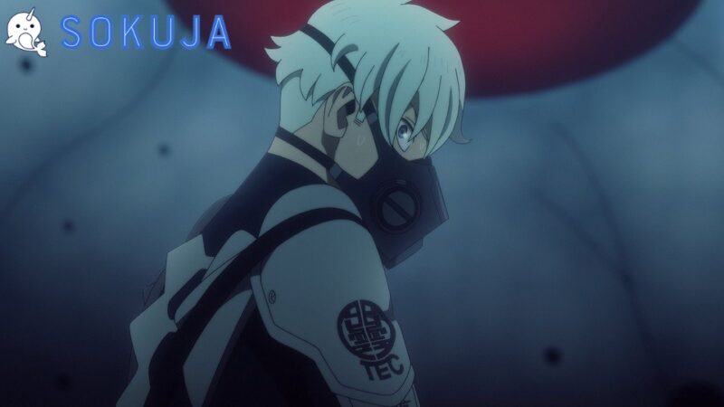 Kaijuu 8-gou Episode 6
