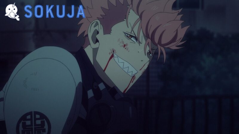 Kaijuu 8-gou Episode 7