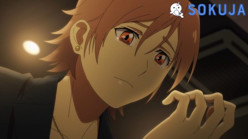 Bartender: Kami no Glass Episode 6