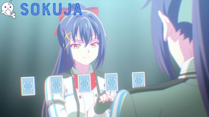 Kami wa Game ni Ueteiru Episode 9