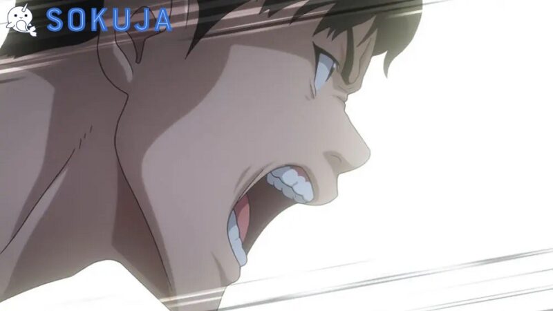 Kenka Dokugaku Episode 5