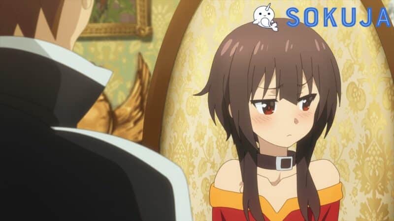 Kono Subarashii Sekai ni Shukufuku wo Season 3 Episode 4