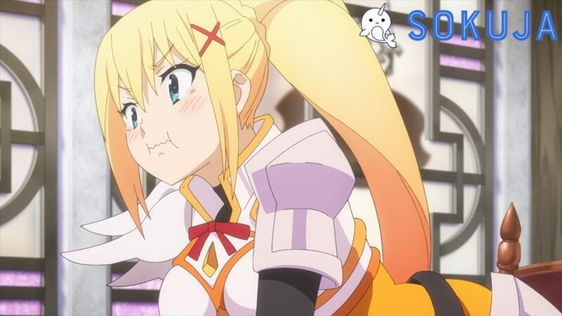 Kono Subarashii Sekai ni Shukufuku wo Season 3 Episode 7