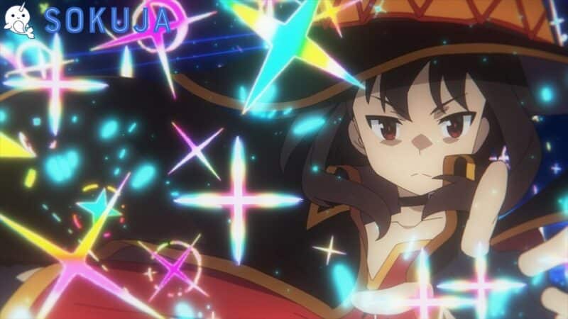 Kono Subarashii Sekai ni Shukufuku wo Season 3 Episode 8