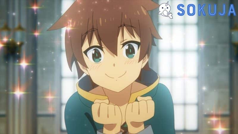 Kono Subarashii Sekai ni Shukufuku wo Season 3 Episode 5