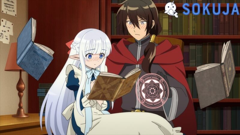 Maou no Ore ga Dorei Elf wo Yome ni Shitanda ga, Dou Medereba Ii Episode 8