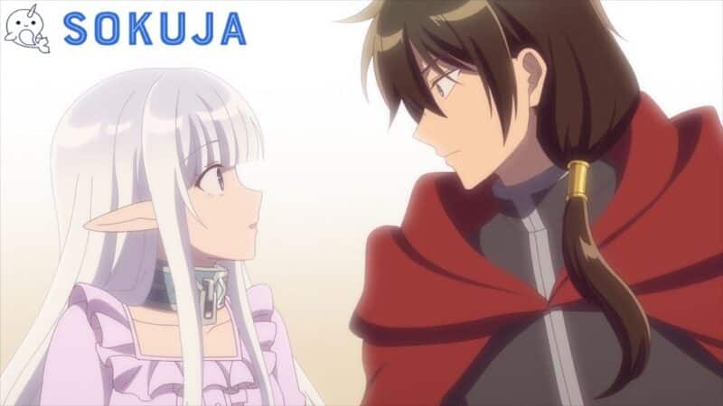 Maou no Ore ga Dorei Elf wo Yome ni Shitanda ga, Dou Medereba Ii Episode 9