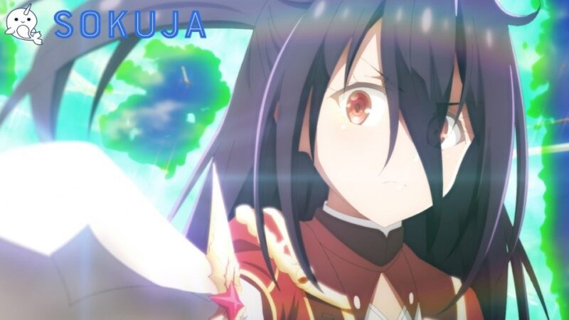 Maou Gakuin no Futekigousha Season 2 Part 2 Episode 5