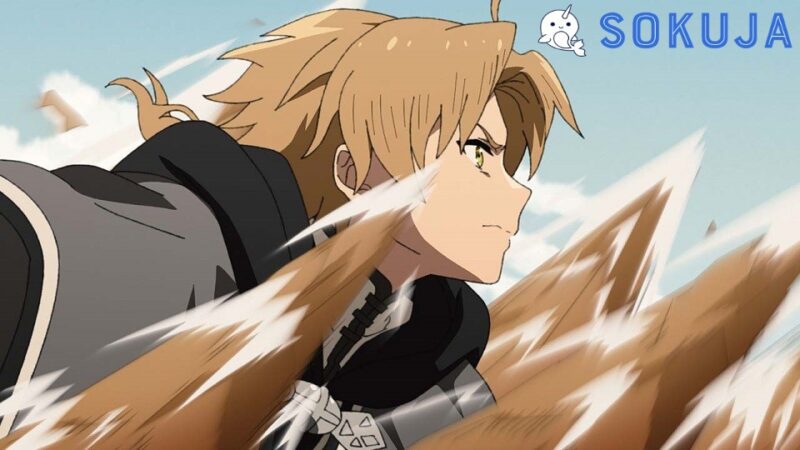 Mushoku Tensei: Isekai Ittara Honki Dasu Season 2 Part 2 Episode 7