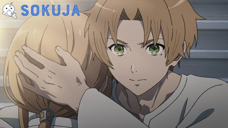 Mushoku Tensei: Isekai Ittara Honki Dasu Season 2 Part 2 Episode 6