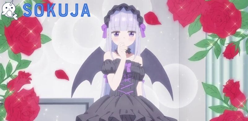 One Room, Hiatari Futsuu, Tenshi-tsuki Episode 8