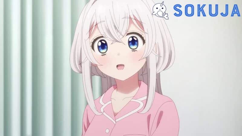 One Room, Hiatari Futsuu, Tenshi-tsuki Episode 6