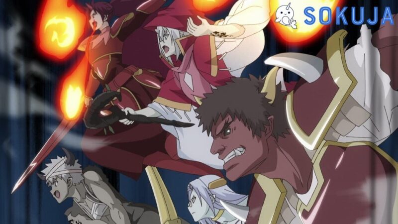 Re:Monster Episode 7