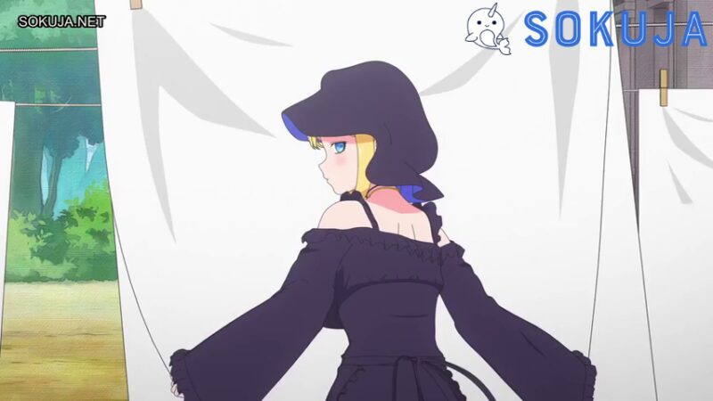 Shinigami Bocchan to Kuro Maid Season 3 Episode 7