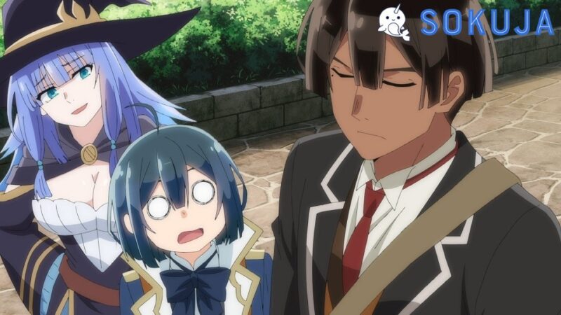 Tensei Kizoku, Kantei Skill de Nariagaru Episode 6