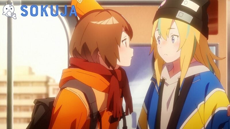 Yoru no Kurage wa Oyogenai Episode 5