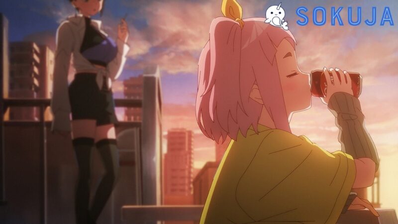 Yoru no Kurage wa Oyogenai Episode 7