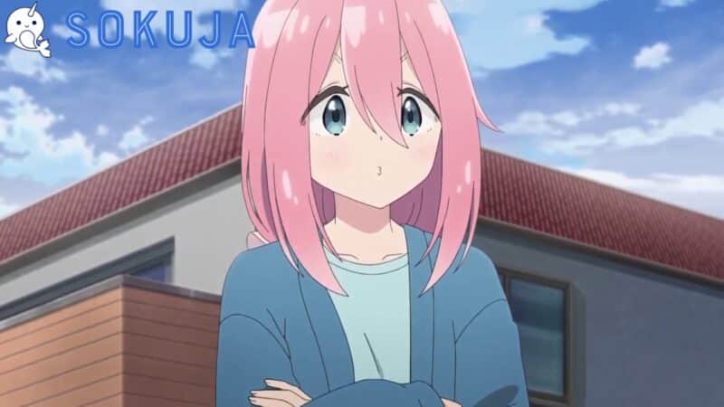 Yuru Camp△ Season 3 Episode 9