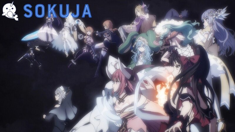Date A Live Season 5 Episode 12