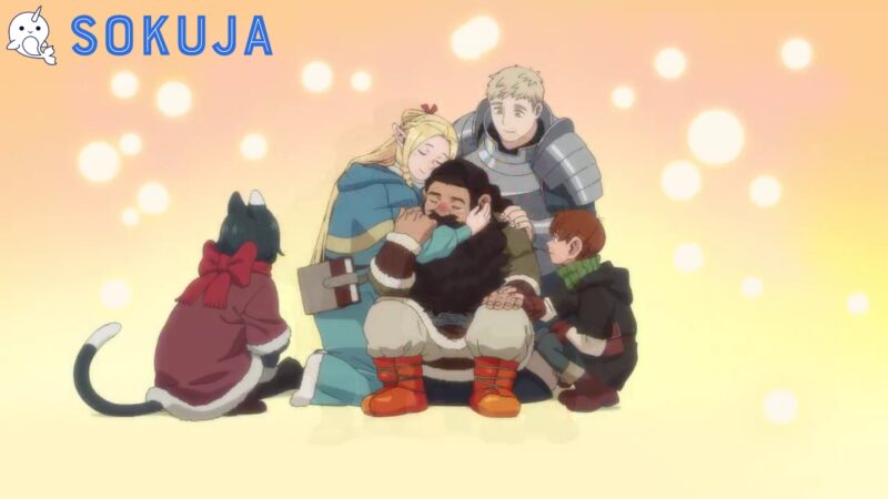 Dungeon Meshi Episode 23