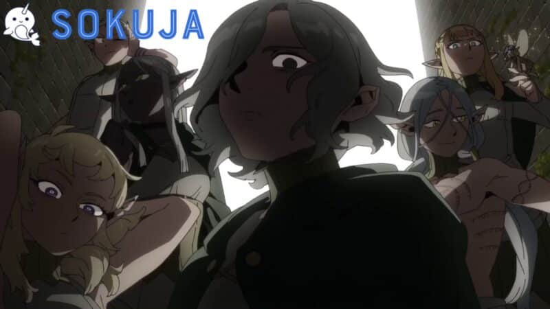Dungeon Meshi Episode 24
