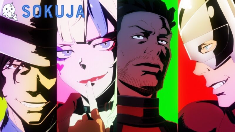 Isekai Suicide Squad Episode 3