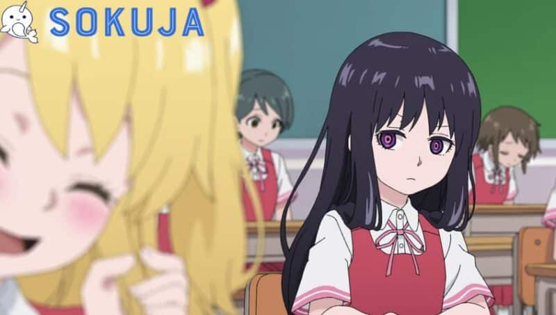 Kaii to Otome to Kamikakushi Episode 9