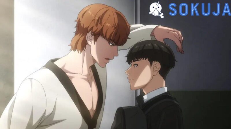 Kenka Dokugaku Episode 11
