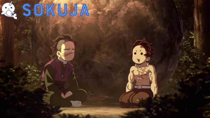 Kimetsu no Yaiba: Arc Hashira Geiko-hen Episode 6