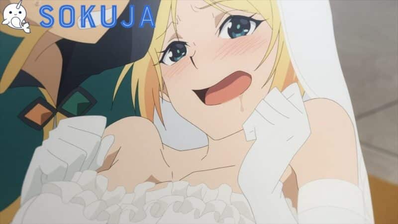 Kono Subarashii Sekai ni Shukufuku wo Season 3 Episode 11