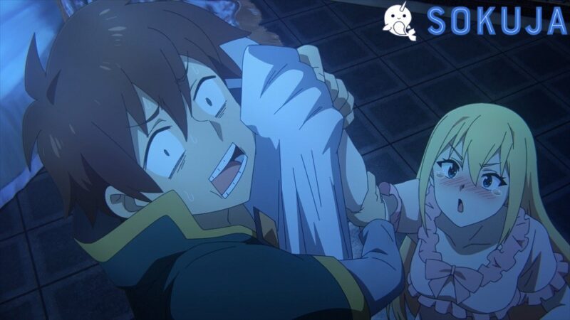 Kono Subarashii Sekai ni Shukufuku wo Season 3 Episode 9
