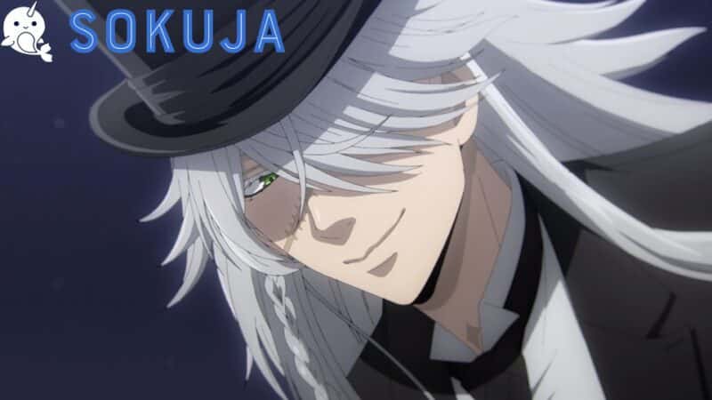 Kuroshitsuji Season 2: Kishuku Gakkou-hen Episode 10