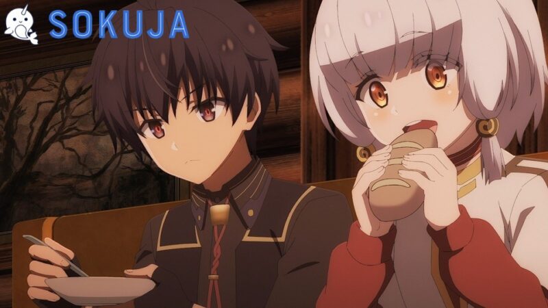 Maou Gakuin no Futekigousha Season 2 Part 2 Episode 8