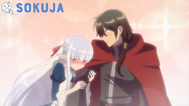 Maou no Ore ga Dorei Elf wo Yome ni Shitanda ga, Dou Medereba Ii Episode 11