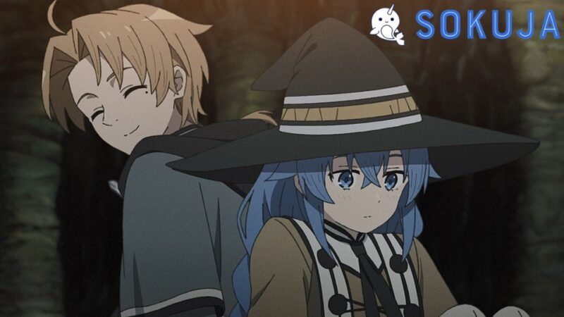 Mushoku Tensei: Isekai Ittara Honki Dasu Season 2 Part 2 Episode 9