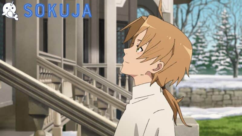 Mushoku Tensei: Isekai Ittara Honki Dasu Season 2 Part 2 Episode 12