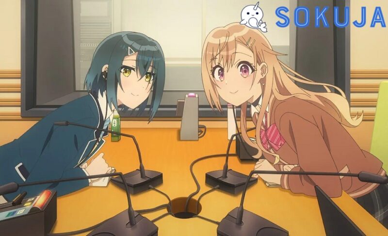 Seiyuu Radio no Uraomote Episode 12