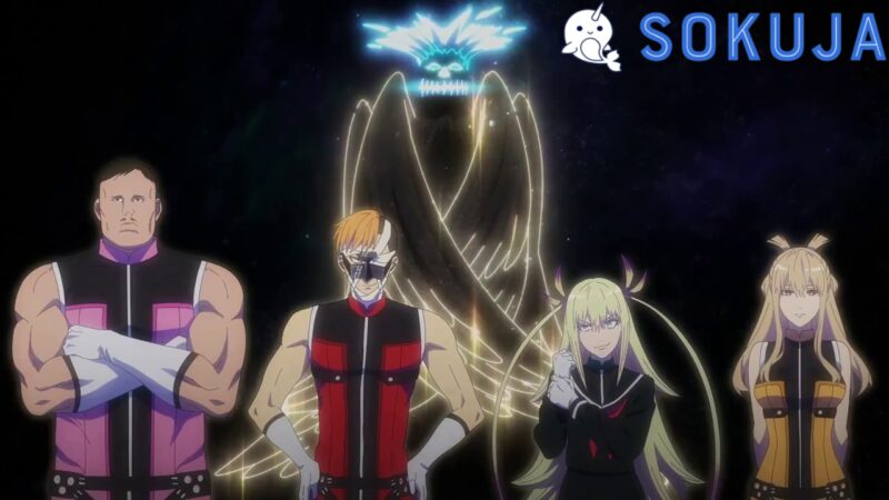 Sentai Daishikkaku Episode 8