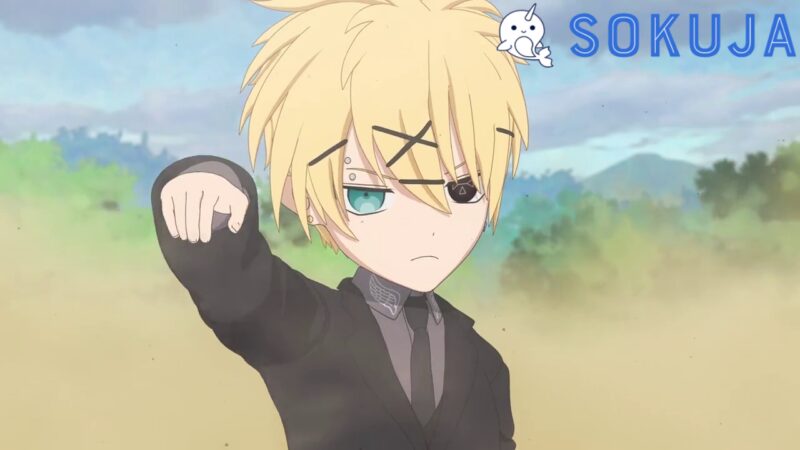 Shinigami Bocchan to Kuro Maid Season 3 Episode 10